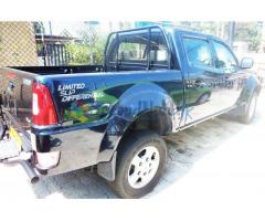 Tata Xenon Double Cab 30L