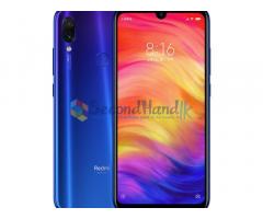 Xiaomi redmi note 7