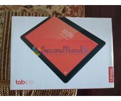 Lenovo tabE10 for sale