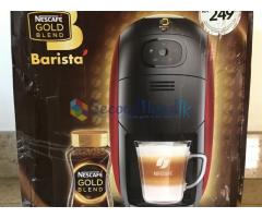 Nescafé Gold Barista