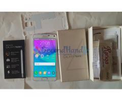 Samsung note 4 display and parts