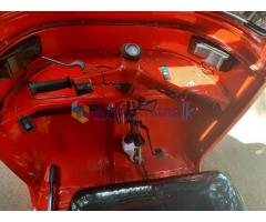 2 stroke three wheel