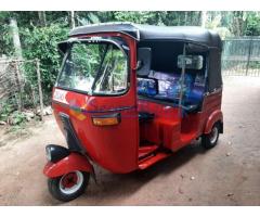 2 stroke three wheel