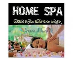 Home and hotel visit facial and body massage VIP