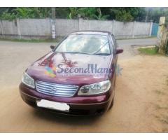 Nissan N17 Super Saloon Brand New Imported