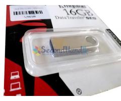 16 GB PEN DRIVE DATA TRAVELER (Premium Quality) from KINGSTON TECHNOLOGY