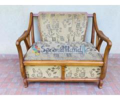 Used sofa