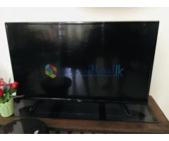 LG 43 Inch LED Full HD TV (43LH518A)