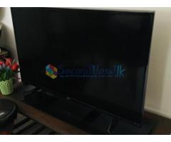 LG 43 Inch LED Full HD TV (43LH518A)