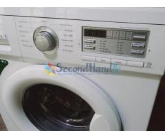 8KG LG INVERTER DIRECT DRIVE Front Load Washing Machine for Sale