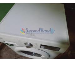 8KG LG INVERTER DIRECT DRIVE Front Load Washing Machine for Sale