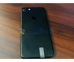 Apple iPhone 7 128GB matte black