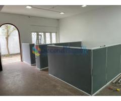 Used Office partitions for sale