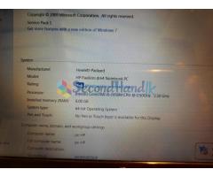 Used Hp Pavilion dm4 Notebook PC-