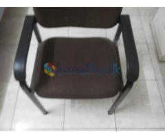 Visitor Chair | Damro Two Chairs