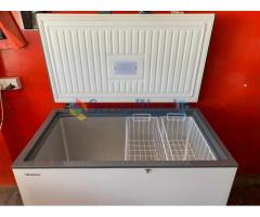 Hisense 310L Deep Freezer