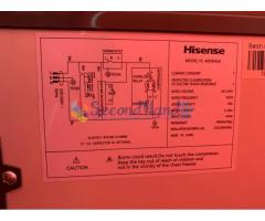 Hisense 310L Deep Freezer