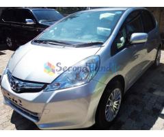 Honda Fit Hybrid Car