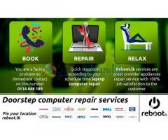 Doorstep services