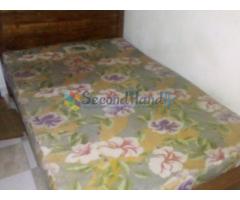 DOUBLE BED