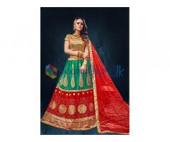 Lehengas For Sale (Stock Clearance)