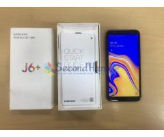 Samsung galaxy j6 plus