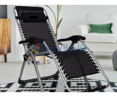 Comfortable Easy Folding Reclining Chair