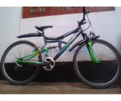 Tomahawk GMT Series  Mountain Bicycle