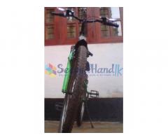 Tomahawk GMT Series  Mountain Bicycle