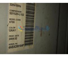 Used Samsung Fridge - Quick disposal sale