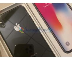 iPhone X 64Gb Space Gray