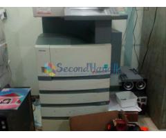 6 photocopy machine