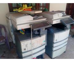 6 photocopy machine