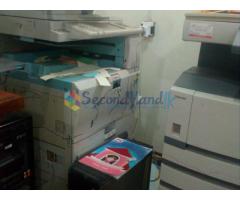 6 photocopy machine