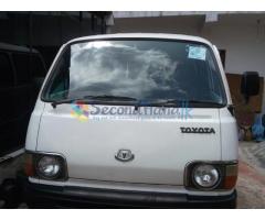 Toyota LH-30 Van for sale