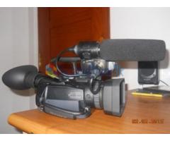 Sony HXR NX 70P brand new Professional Video Camera