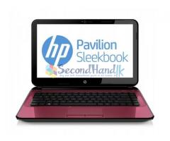 HP Sleek Book i3