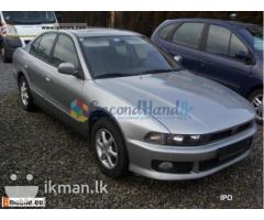 Mitsubishi Galant Diesel