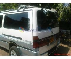 Van for sale