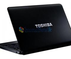 Second hand Toshiba C660-1F1 For Sale