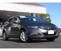 Honda Insight Car