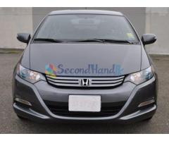 Honda Insight Car