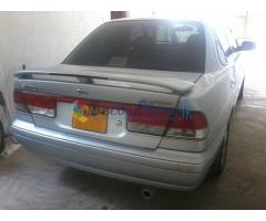 URGENT SALE -  VERY WELL MAINTAINED Nissan Sunny FB15