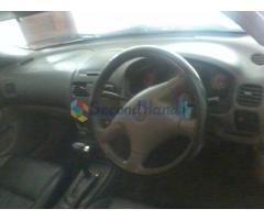 URGENT SALE -  VERY WELL MAINTAINED Nissan Sunny FB15