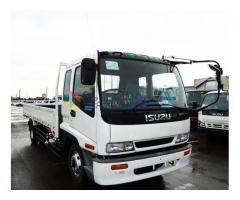 Isuzu Truck Unregistered 