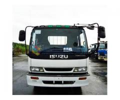 Isuzu Truck Unregistered 