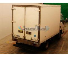 Isuzu Elf Freezer Body Unregistered 