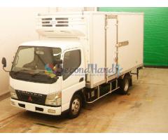 Mitsubishi Canter Freezer Body Unregistered 