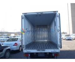 Toyota Toyo Ace Full Body Lorry Unregistered
