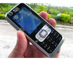 Nokia 6120 Classic